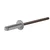 Aluminijaste odprte zakovice 3,2x8 mm RAL 8017