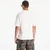 Majice Jordan Brooklyn Mens T-Shirt Phantom/ University Red S