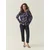TATUUM Bluza lila