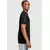 Mens T-Shirt Flow Of Live - Black