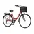 Bicikl City Venssini Nexa City 28 Alu 19 V-Brake 6 Brzina 155-178cm (S/M) Crveni