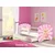Deciji krevet ACMA II 140x70 F + dusek 6 cm WHITE10