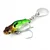 shumee Vobler Spinner Float PERCH PIKE Metal 3g 3cm