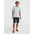 ONEILL Majica Slub  svetlo modra