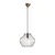 Conceptum Hypnose Luster Vazo-2927, 116cm 25x25 cm, Zlatne boje