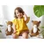 Les Deglingos Speculos tigar original plush