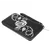 Denarnica KILLSTAR - Petal & Pine - Black/Ivory - KSRA014187