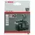 Bosch 14,4 V O-Pack-akumulator 2607335686