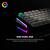 Tastatura Mehanicka Gaming Fantech MK914 RGB Atom PRO96 Wireless Mercury (blue switch)