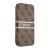 Torbica Guess Stripe Bk Pu za iPhone 13 Pro 6.1 braon (GUBKP13L4GDBR)