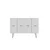 Hanah Home Konzolni sto Quart Salkim, 120x80x29.6 cm, Beli
