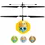 ROČNO UPRAVLJANI LETEČI DRON Z ŽOGO TREASURE X UFO