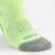 Žute čarape za skijanje 100 za odrasle