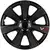UNIVERZALNE RATKAPNE 15 VR CARBON-BLACK- ABS