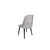 Hanah Home Set trpezarijskih stolica Dallas 524 V2, 2 komada, Sivi