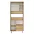 Hanah Home Komoda RE6-SY, 88x205x35.5 cm, Zelena