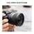 K&F Step Up Filter Ring 55-67mm*2pcs,+Vacuum Cleaning Cloth*1