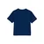 WE Fashion Majica kobalt modra