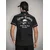 Moška srajca HYRAW - MC - BLACK - 262CH01