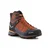 Salewa MTN TRAINER LITE MID GTX M, muške plannarske cipele, narandžasta 61359