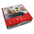 GEMBIRD TV Risiver GMB-MAT-818T, DVB-T2, H.265, RF modulator, crni