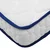 Madrac  Madrac Mekano Bijela 200 x 160 x 17 cm PU pjena