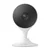 Cue 2, 3 MP resolution, 1/2.7 inch progressive CMOS sensor, ICR, H.265 H.264 video compression, up to 25 fps, 2.8 mm lens, field of view 112 deg H, 58 deg V, 131 deg D, night vision IR up to 10 m, 2.4 GHz Wi Fi, MicroSD up to 256 GB, built in mic/spe