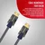 MONSTER Monster, Kabel HDMI M3000 UHD 8K HDR Dolby Vision 48Gbit/s 1,5 m, Modra/Rjava, (21365929)