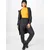 Rains Pants Regular 18560 BLACK