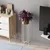 Aberto Design Dekorativna saksija GED-025-C, 23x78x23 cm, Bela