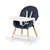 ECO TOYS Hranilica za bebe 2u1 Eco, Teget