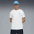 Mens Puma Olympique de Marseille Ftbl Essentials T-Shirt, White, Size XXL, Sport