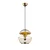Opviq Telmander 11410 Luster, Zlatni
