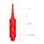 Gardj Europe Circe – ABS Bullet z rokavom – 10 prestav – rdeča