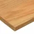Gazišta stepenice 2 kom svjetlosmeđi 100x25x2 cm masivna hrast