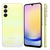 SAMSUNG pametni telefon Galaxy A25 6GB/128GB, Personality Yellow