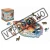 Mystic Fox Wooden Puzzle M (150 Pieces)