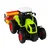 shumee Kmetijsko vozilo traktor z balirko R/C 1:16 zelene barve