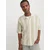 JACK & JONES Srajca JORTYLER kremna/meta