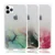 Maska Water Spark za iPhone 12 Pro Max transparent zlatno-plava