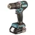 MAKITA Akumulatorska vibraciona bušilica-odvrtač DHP487RAJ, 18V, 2x2,0 Ah