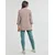 PIECES Blazer BOSS, rjava