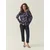 TATUUM Bluza lila