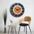 Wallity Zidni sat 5050softms005, 50 cm