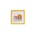 Wallity Slika CAM1944991450, 32x32cm