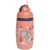 Tommee Tippee Tommee Tippee Roza steklenička s silikonsko slamico, skodelica proti razlitju ZA VODO 266ml 12m+ brez BPA in BPS
