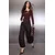 Trendyol Milla ženska bluza Twoaw26Bz00087, braon-braon