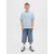 JACK & JONES JUNIOR Majica za dečake 12242827, Svetloplava
