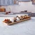Serving platter, with lid, bamboo, 17x56 cm - Farberware
