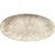 CHURCHILL Stone Agate grey plitev ovalni krožnik, dolžina: 347 mm (6 kos)